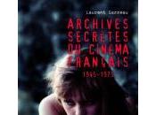 Archives secrètes cinéma français