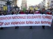 Journée internationale lutte contre violences faites femmes mercredi novembre 2009