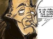 Albert Camus, l'absent Panthéon Sarkozy, touche