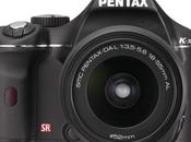 Test Sony A550 Pentax