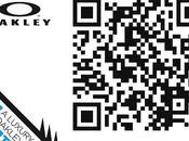 Oakley Postcard Code