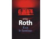 Exit fantôme Philip Roth