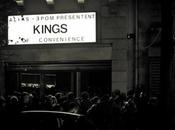 kings convenience Bataclan (11/11/09)