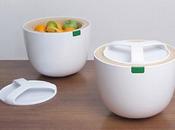 Concept ecolo pour conserver aliments sans utiliser d’energie