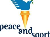 PEACE SPORT 2009: champions internationaux comme messagers paix