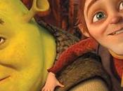 Shrek 1ere photo date sortie