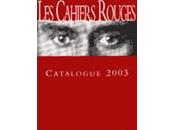 Cahiers Rouges numérique