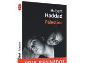 Palestine Hubert Haddad