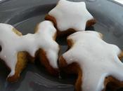 Petits gâteaux Noël (gingerbread)