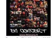 Fitiavana concert pour Téléthon 2009