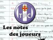Notes joueurs Boulogne