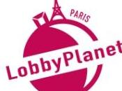 Lobby Planet Paris arrivé