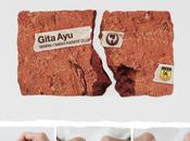 jour cartes visite cassent briques [Karaté]