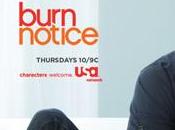 Burn Notice saison confirmée