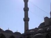 minaret dans têtes