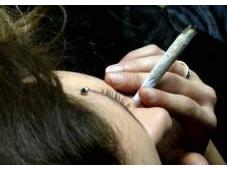Sensibilisation lycéens parisiens dangers cannabis