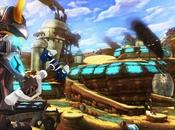 RATCHET CLANK Crack Time test PS3!!!