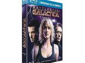 Battlestar Galactica saison arrive Blu-ray