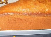 Cake l'orange noix