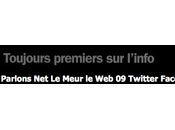 Loic Meur pour aider Frédéric Lefebvre: "J'avoue avoir envoyé quelques mails Twitter"