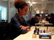 tournoi d'échecs pour Téléthon Paris