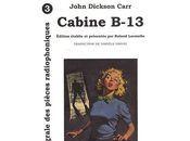 Cabine B-13