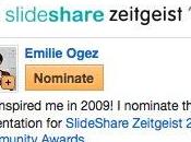 SlideShare Zeitgeist’09 vous avez aimé l’une présentations