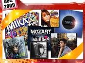 Noël Avent cadeau décembre 2009