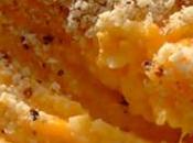 gratin pommes terre butternut zestes d'agrumes, chapelure noisettes