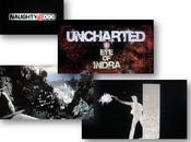 [test] UNCHARTED, INDRA. B.D. PLAYSTATION STORE.