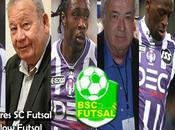 Futsal Bruguières samedi prochain