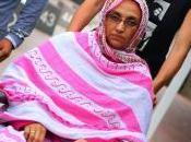 grève faim Espagne, militante sahraouie Aminatou Haidar décidée “aller jusqu’au bout”