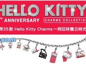 Hello kitty Eleven Charms collection