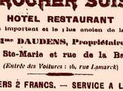 fondateurs Société historique Vieux Montmartre 1886 retour origines