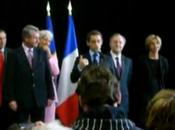 Nicolas Sarkozy proclame Directeur Ressources Humaines