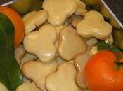 Bredeles clémentine-cannelle