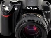 Test Nikon D3000