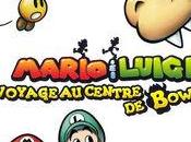 Mario Luigi centre Bowser