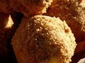 Truffes spéculoos chocolat blanc