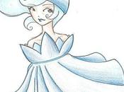 princesse madame bleu