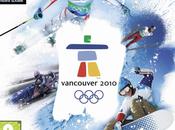 Vancouver 2010 officiel Jeux Olympiques deux vidéos jaquette