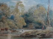 aquarellistes anglais siècle d’or 1750-1850 Troisième partie Peter Wynt William Gilpin Thomas Girtin Roberts Hills