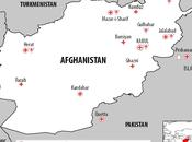 Afghanistan CICR visite trois détenus mains Talibans