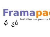 Framapack.org installeur mesure pour logiciels libres
