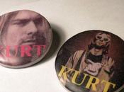 Badges Kurte Cobain