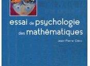 Essai Psychologie Mathématiques