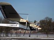 premier «Solar Impulse».