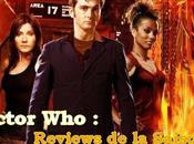 DOCTOR review épisodes 3.06 3.07