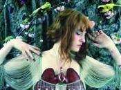 Florence Machine histoire d'organe