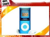 Noël Avent cadeau décembre 2009